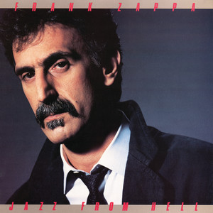 FRANK ZAPPA / JAZZ FROM HELL [LP - ST 74205]：70'S ROCK：アナログ