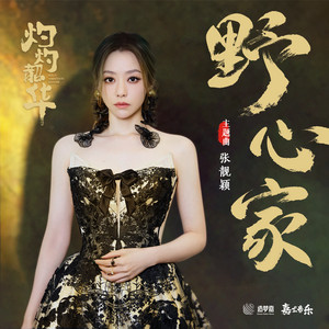 野心家(《灼灼韶華風禾起》主題曲) artwork
