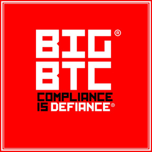 BIG BITCOIN cover