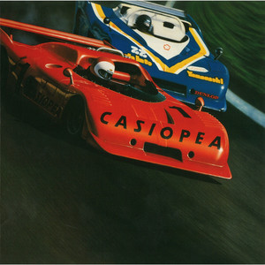 CASIOPEA (Limited Orange Vinyl) – Cartridge Thunder
