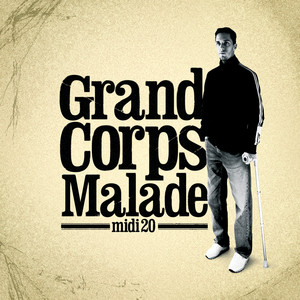 Écouter "Les voyages en train" de Grand Corps Malade