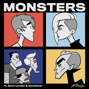 Écouter "Monsters" de All Time Low