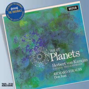 Écouter "The Planets, Op. 32: IV. Jupiter, the Bringer of Jollity" de Berliner Philharmoniker