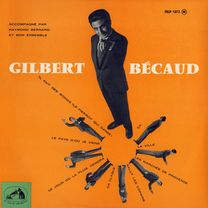 Écouter "Salut les copains" de Gilbert Bécaud