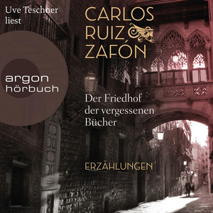 Écouter "Kapitel 3 - Der Friedhof der vergessenen Bücher" de Carlos Ruiz Zafón
