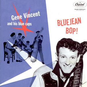 ジーン・ヴィンセント『Bluejean Bop!』は過去最高のデビューアルバム？