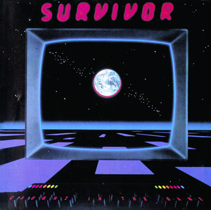 Écouter "Caught in the Game" de Survivor