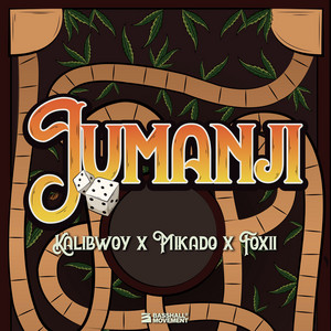 Écouter "Jumanji" de Kalibwoy