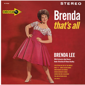 Écouter "Someday You'll Want Me To Want You" de Brenda Lee