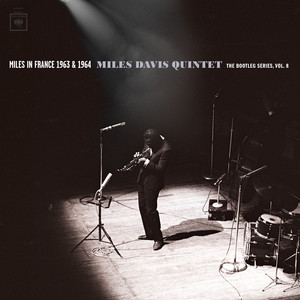 マイルス・デイヴィスの6枚組未発表ライブBOX『Miles In France 1963