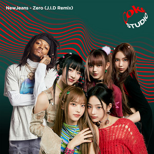 NewJeans、コカ・コーラとのコラボ曲「Zero」に米ラッパー・J.I.Dが参加