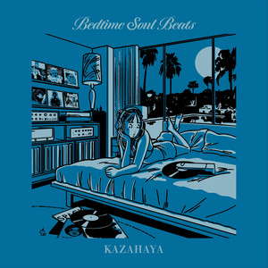 KAZAHAYA - Bedtime Soul Beats ( LP / Vinyl ) – KZRECORD