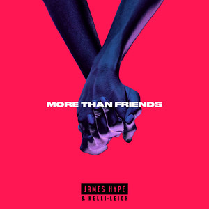 Écouter "More Than Friends - VIP Mix" de James Hype