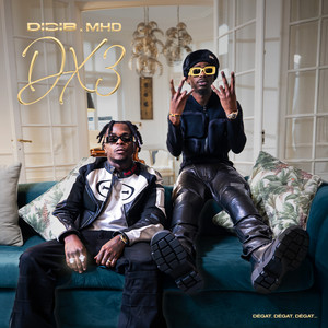 Écouter "DX3 (Dégâts X3)" de MHD