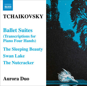 Écouter "The Sleeping Beauty Suite, Op. 66a: V. Waltz (Arr. S. Rachmaninov for piano 4 hands)" de Pyotr Ilyich Tchaikovsky
