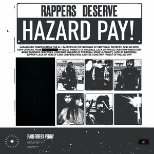 HAZARD DUTY PAY! artwork