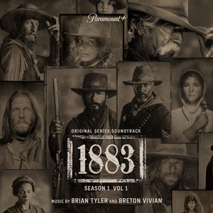 Original Soundtrack - 1883 (Grey Vinyl) | Music On Vinyl
