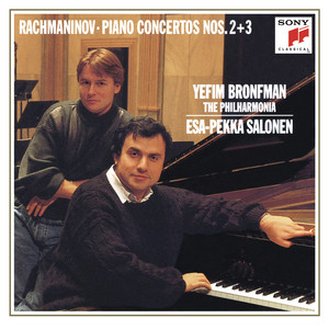 Écouter "Piano Concerto No. 2 in C Minor, Op. 18: I. Moderato" de Esa-Pekka Salonen