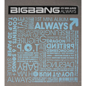 Écouter "Lies" de BIGBANG