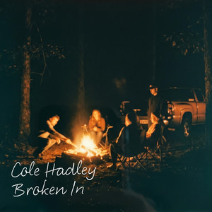Broken In album art