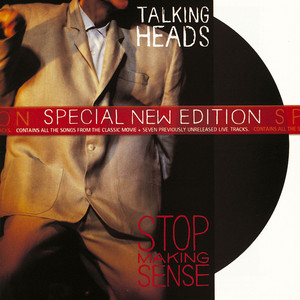 Talking Heads: Stop Making Sense Tracks & Reviews | AllMusic