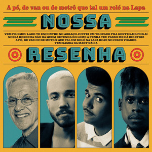 Écouter "Nossa Resenha" de Caetano Veloso