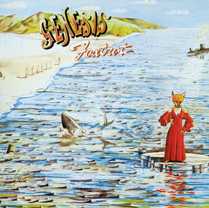 Écouter "Horizons - 2007 Stereo Mix" de Genesis