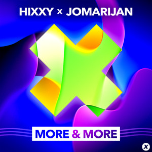 More & More cover artwork