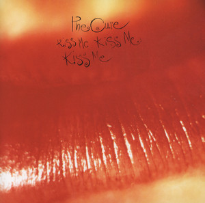 The Cure：Album08（キス・ミー、キス・ミー、キス・ミー：Kiss Me
