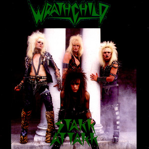 Wrathchild Stakk Attakk | ドラマー山王の音楽雑記