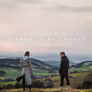 Scared to Be Lonely cover artwork