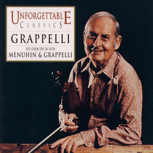 Écouter "Kern: A Fine Romance" de Stéphane Grappelli