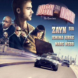 Écouter "Dusk Till Dawn- Brooks Remix" de Sia