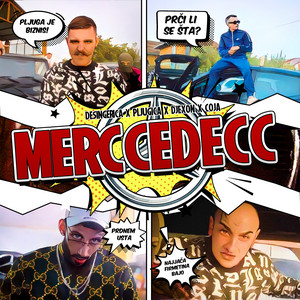 Écouter "Merccedecc" de Djexon