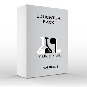 LAUGHTER PACK (Vol. 1) artwork