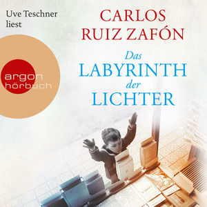 Écouter "Kapitel 4 - Das Labyrinth der Lichter" de Carlos Ruiz Zafón