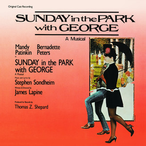 Sunday in the Park with George (Blue Vinyl) | Music On Vinyl