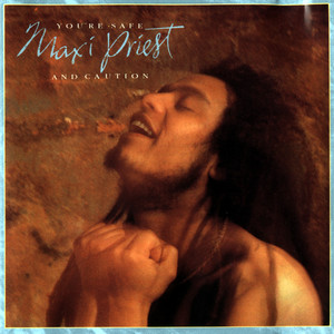 Album You're Safe – Maxi Priest