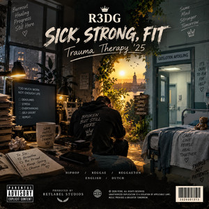 Trauma Therapy '25 Sick, Strong, Fit