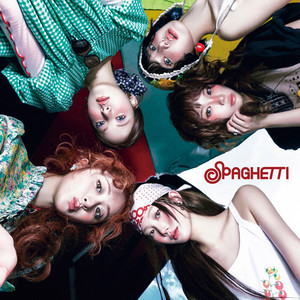 Écouter "SPAGHETTI (Member ver.)" de LE SSERAFIM