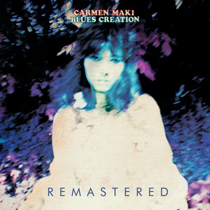 カルメン・マキ (CARMEN MAKI) / BLUES CREATION (2ND PRESS) [LP