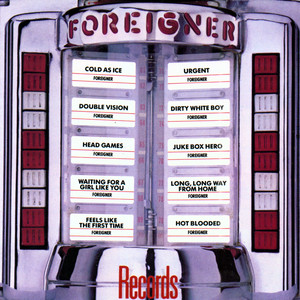 Records Vinyl - Foreigner Vinyl Records | Vinyl