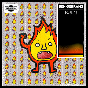 Artwork for Burn by Ben Gerrans