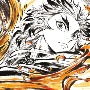 Demon Slayer: Kimetsu no Yaiba CD - Original Anime Soundtrack 2xCD