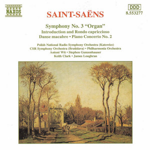 Écouter "Danse macabre" de Camille Saint-Saëns