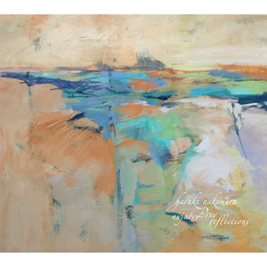 Haruka Nakamura • Nujabes Pray Reflections • 1xLP – Black Screen
