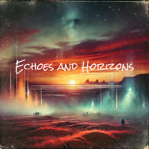 Cover til Echoes and Horizons