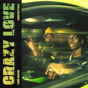 Crazy Love cover artwork