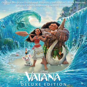 Écouter "Wir kennen den Weg - aus "Vaiana"/Deutscher Original Film-Soundtrack" de Manuel Straube