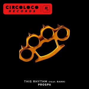 This Rhythm (feat. RAHH) cover artwork